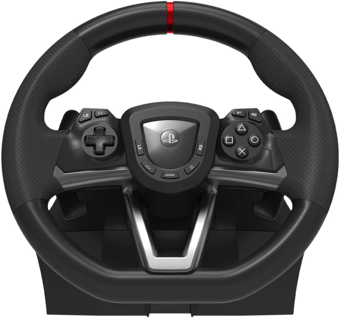 HORI PS5/PS4 Kierownica przewodowa Racing Wheel APEX