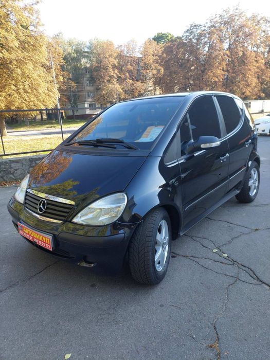 Mercedes Benz A 140