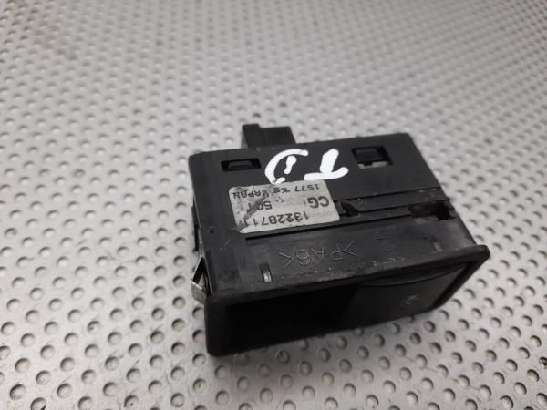 Comando / botão / interruptor vidros trás direito OPEL Astra H Hatchba