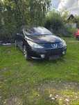 Przód kompletny peugeot 307 lift