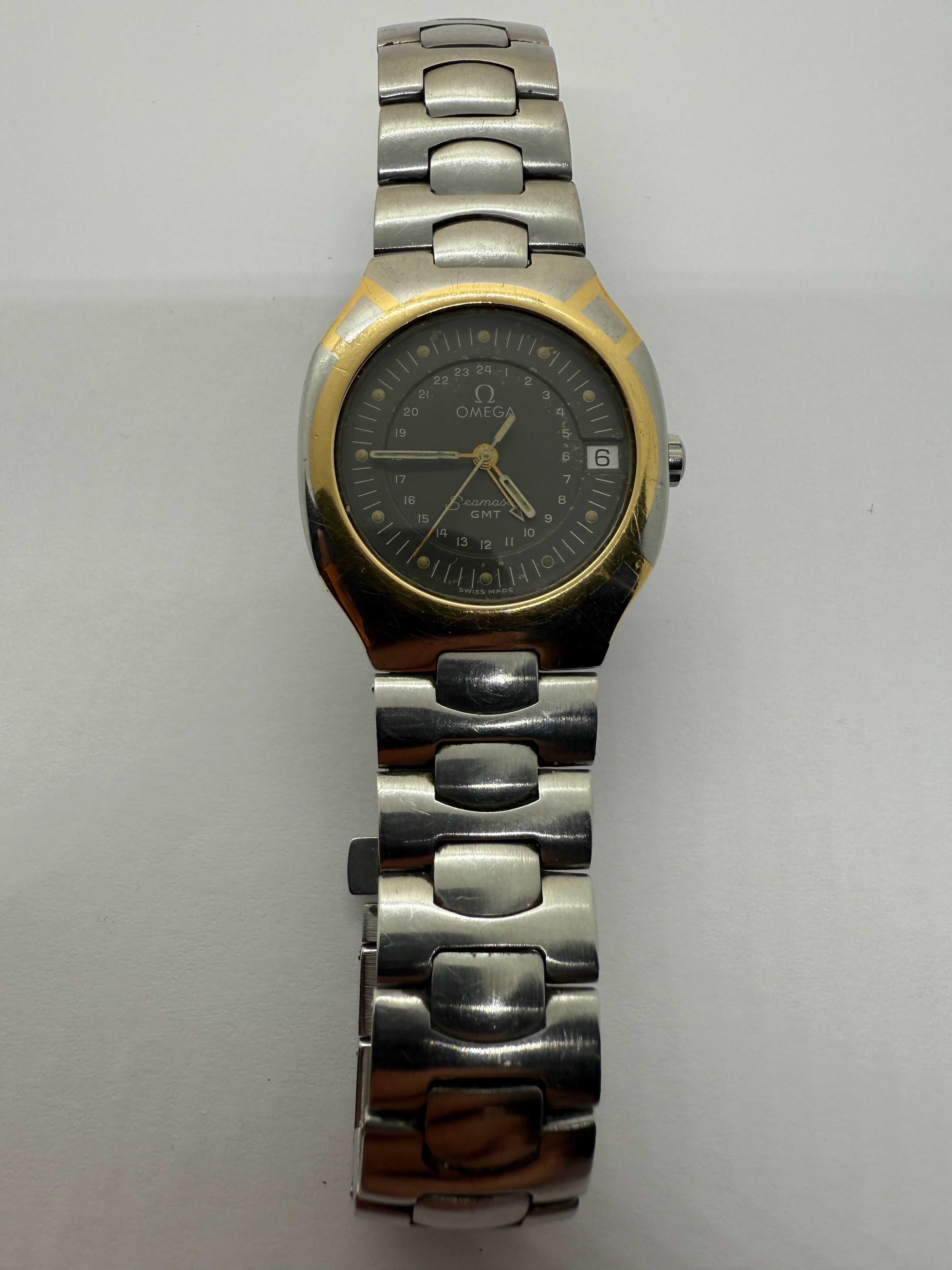 Zegarek Omega Seamaster Quartz