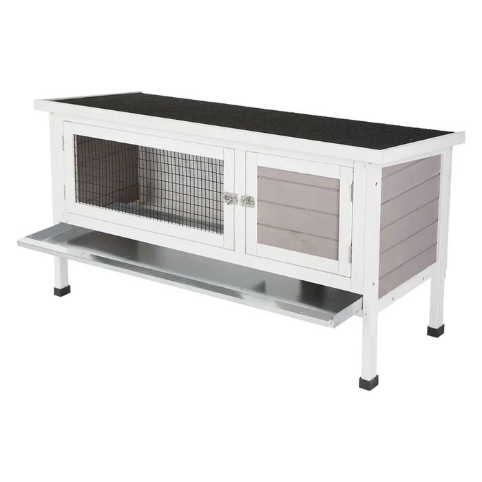 Kerbl Pet Domek dla Gryzoni Królik Świdnka Freddy 116x45x62cm BezTacki