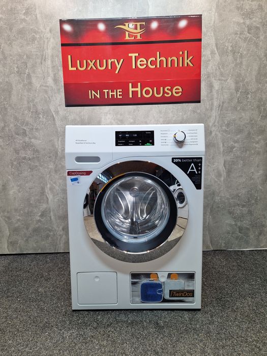 !! ТОП Преміальна пральна машина  Miele WEI 875 9кг  укр.мова