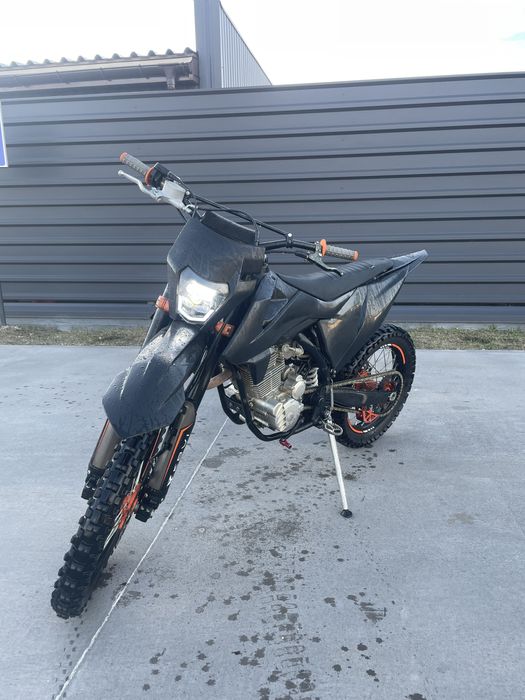 Кові старт 250 2024