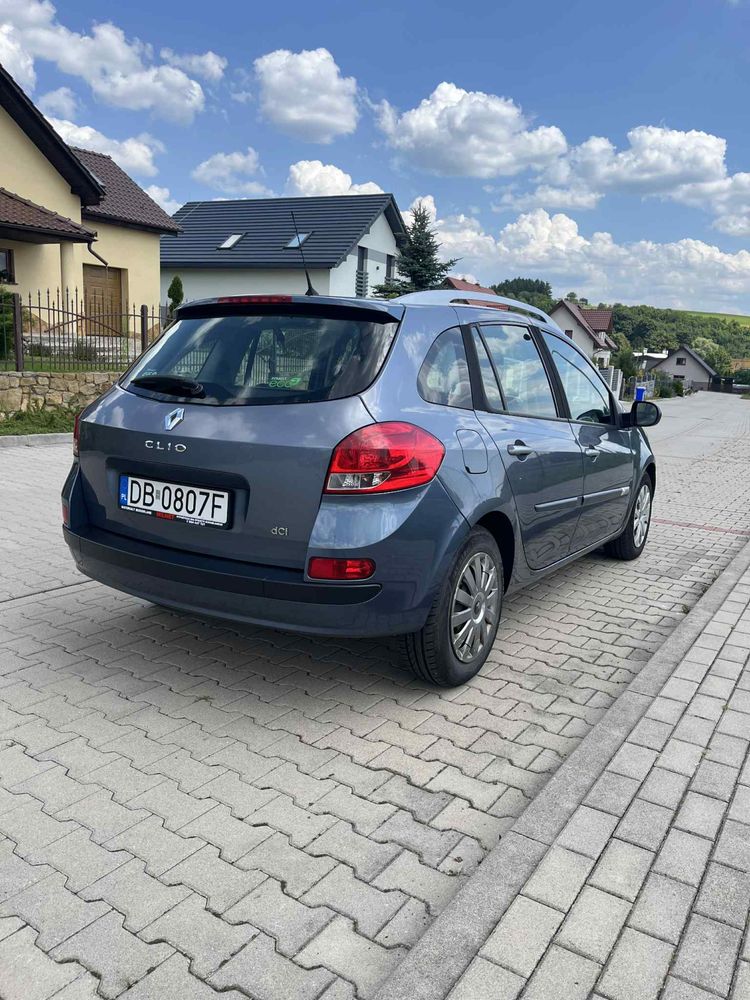 Sprzedam Renault Clio III