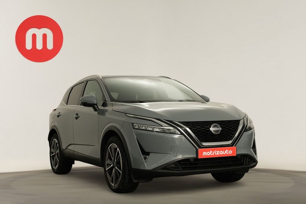Nissan Qashqai 1.3 DIG-T Tekna