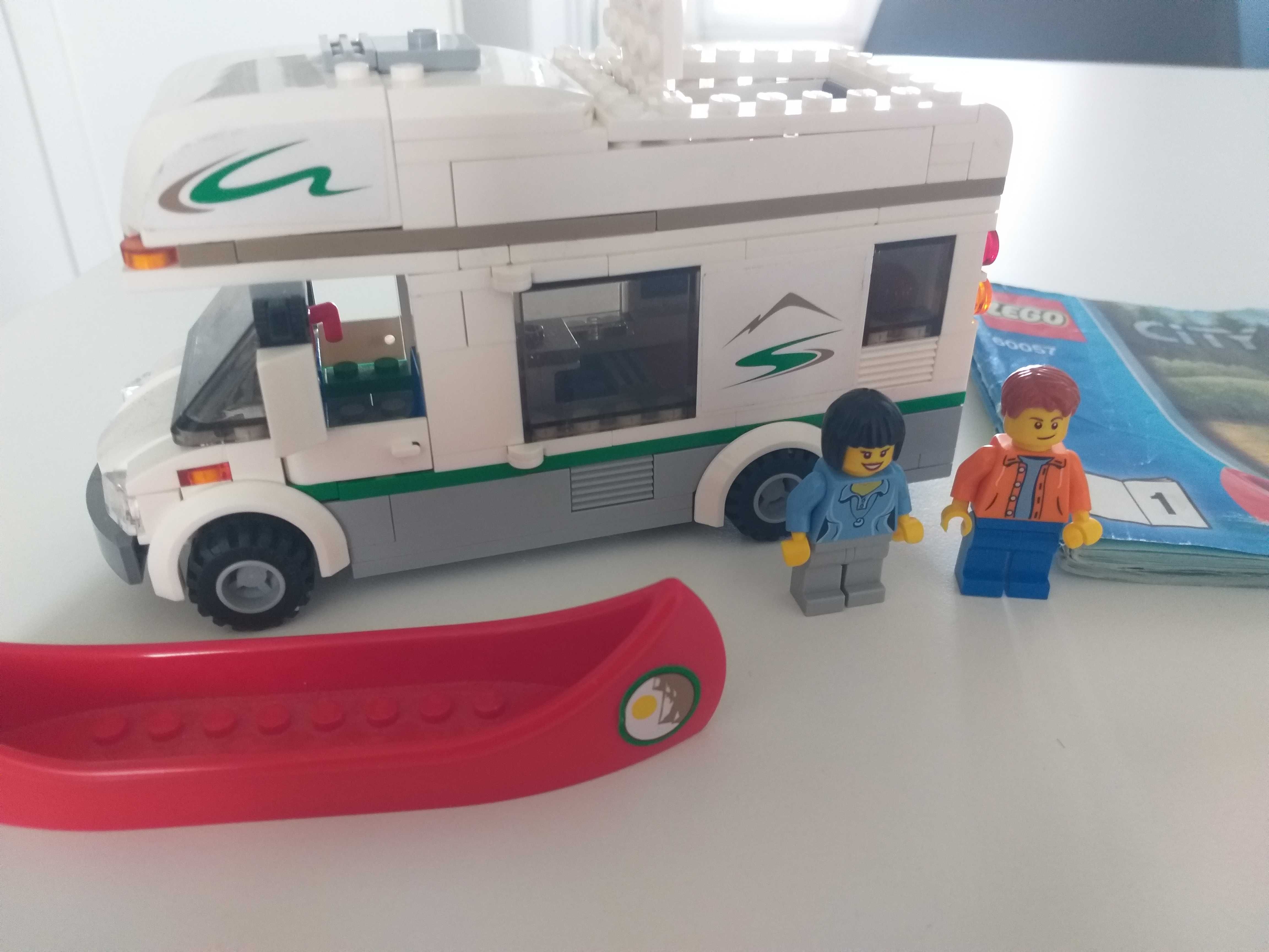 Kamper Lego (60057)