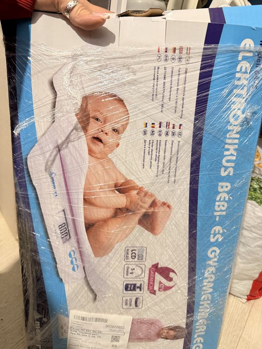 Ваги для новонароджених Momert 6477 5G