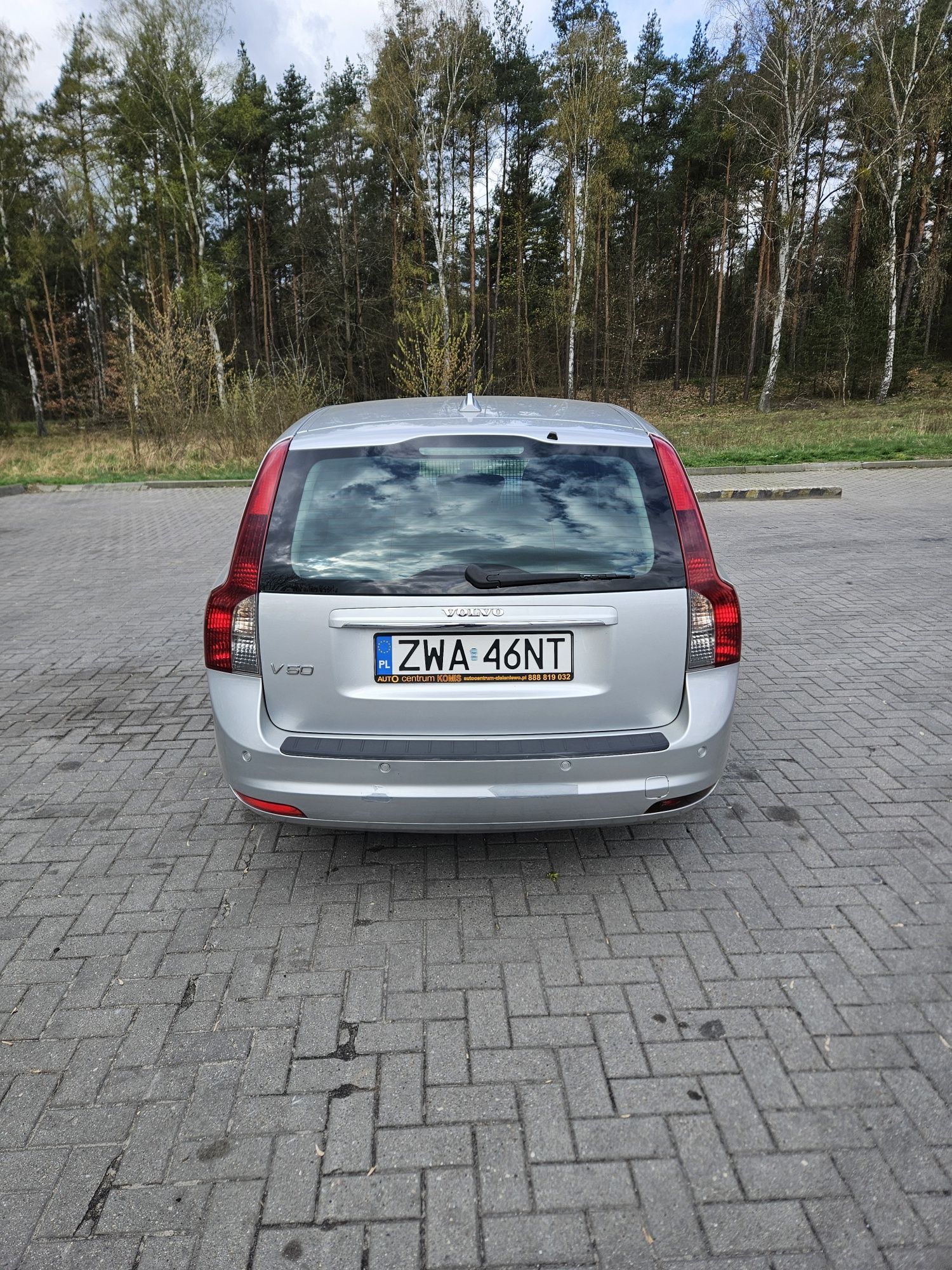 Volvo V50  1.6D  2007