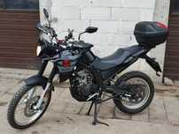 Malaguti Dune X 125cm3 2020r. 15km