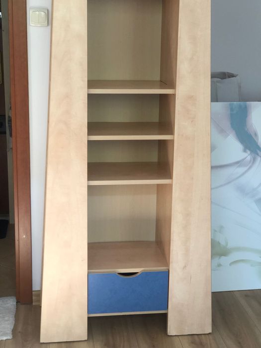 Regał BÓG-FRAN System ELF (E/8)