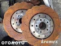 tarcze hamulcowe tyŁ audi rs6 rs7 4ge