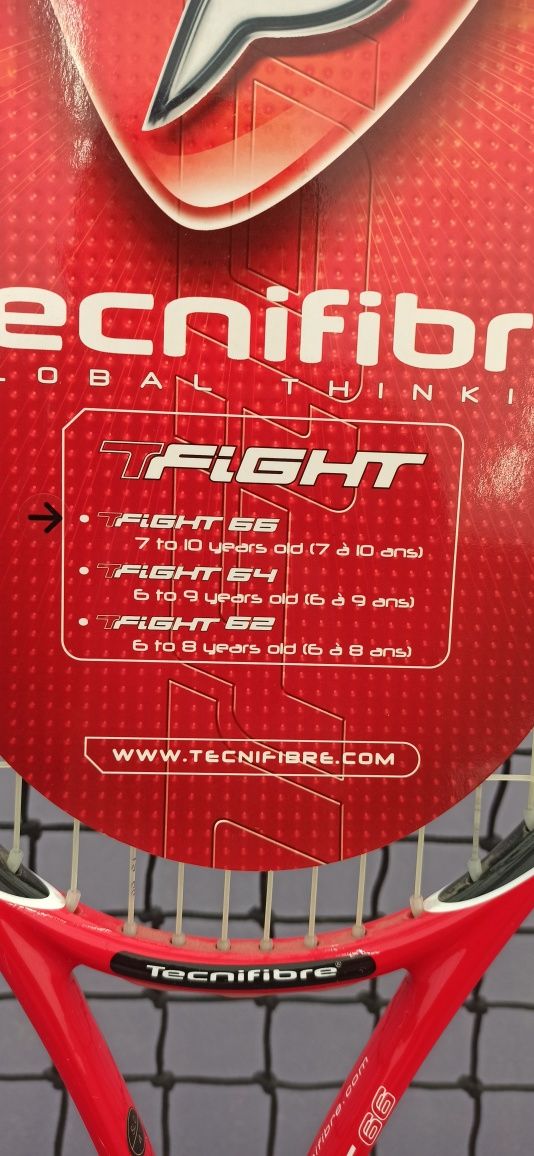 Rakieta tenisowa Tecnifibre T Fight 26 cali