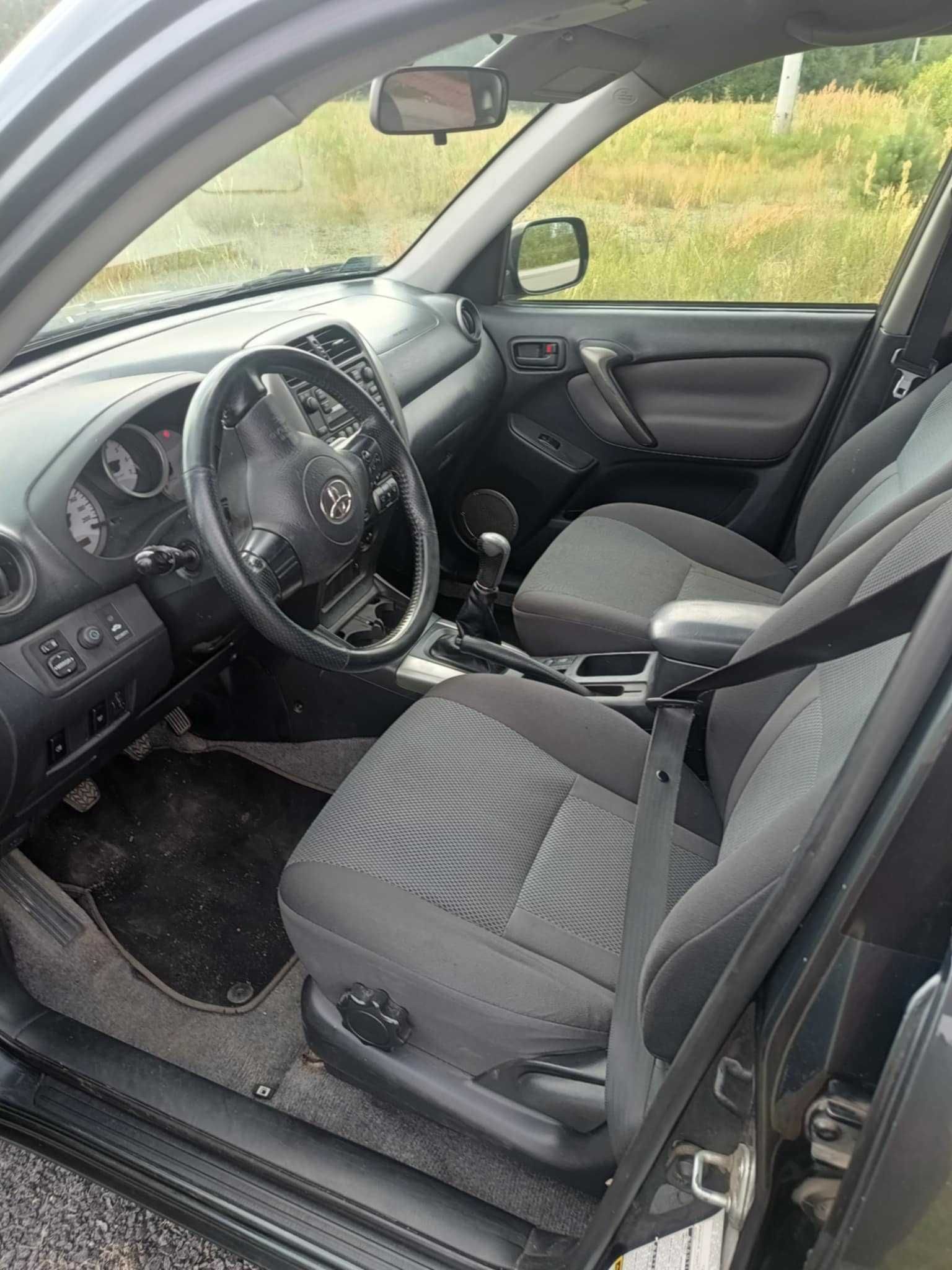 Toyota Rav4 2005r.
