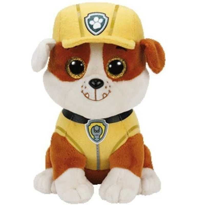 Мягкие игрушки собачки из ЩенячийПатруль PawPatrol СобачийПатруль 15см