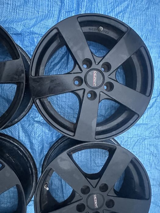 Felgi aluminiowe 16 5x114,3 Honda Toyota Mazda Kia Hyundai Nissan