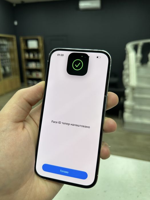 iPhone 14 Pro 1Tb Silver Neverlock з Гарантією / Чудовий стан!