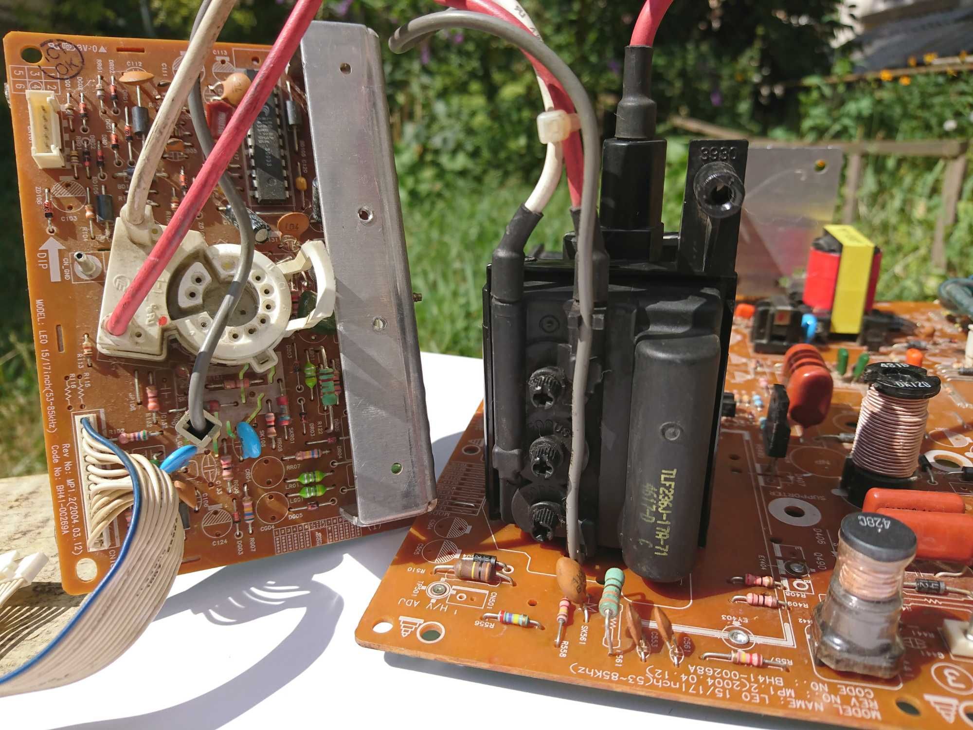 BH26-00176A Строчний трансформатор Samsung® SyncMaster 793DF і сумісні