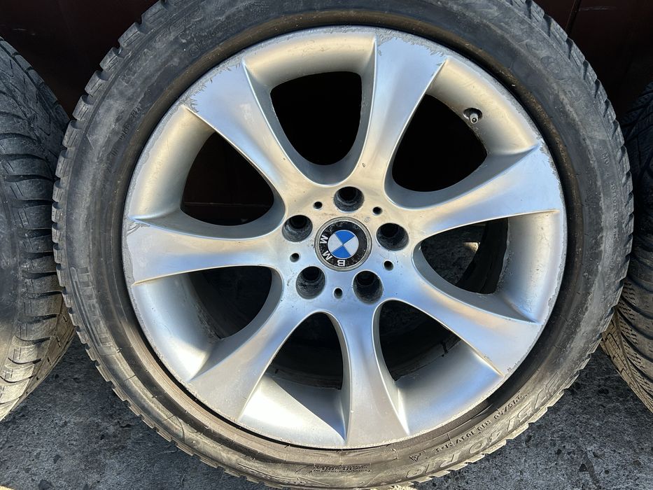 Alufelgi 18” felgi 18” bmw e60 e61 Styling 124 8j et20 9j et32 WYSYLKA