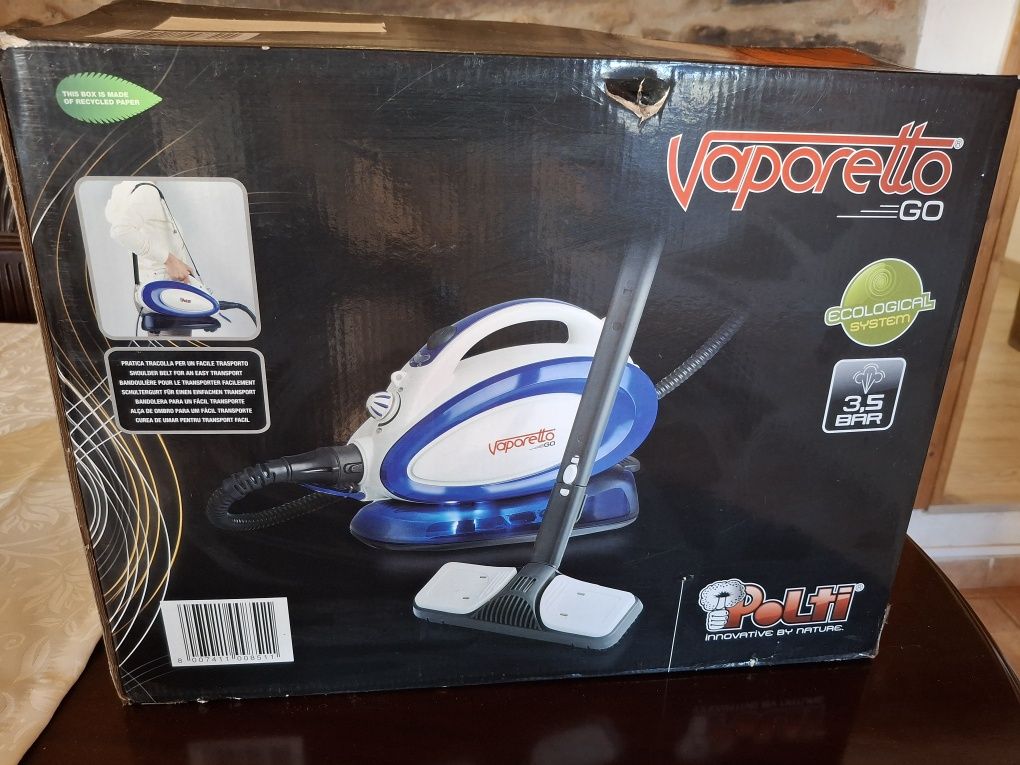 Polti Vaporetto Go