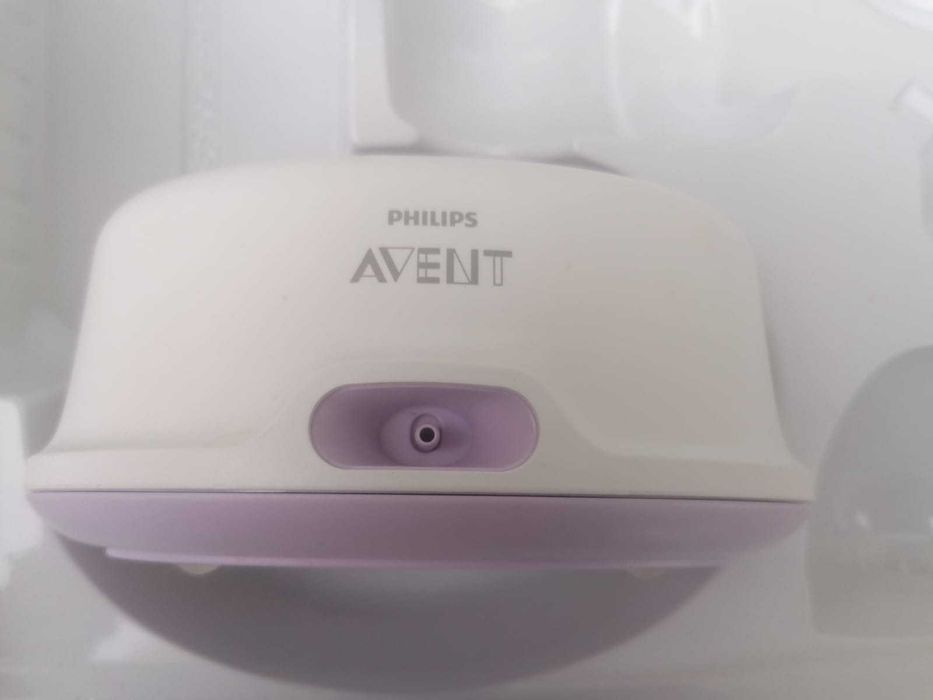 Extrator Elétrico de Leite Philips Avent Natural