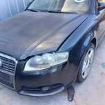 Frente completa sem airbags audi a4 b7 s line
