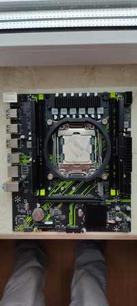 Комплект Machinist X99 PR9 E5 2650V4 16 Гб DDR4