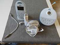 Elektroniczna niania Philips Avent SCD580/00 DECT