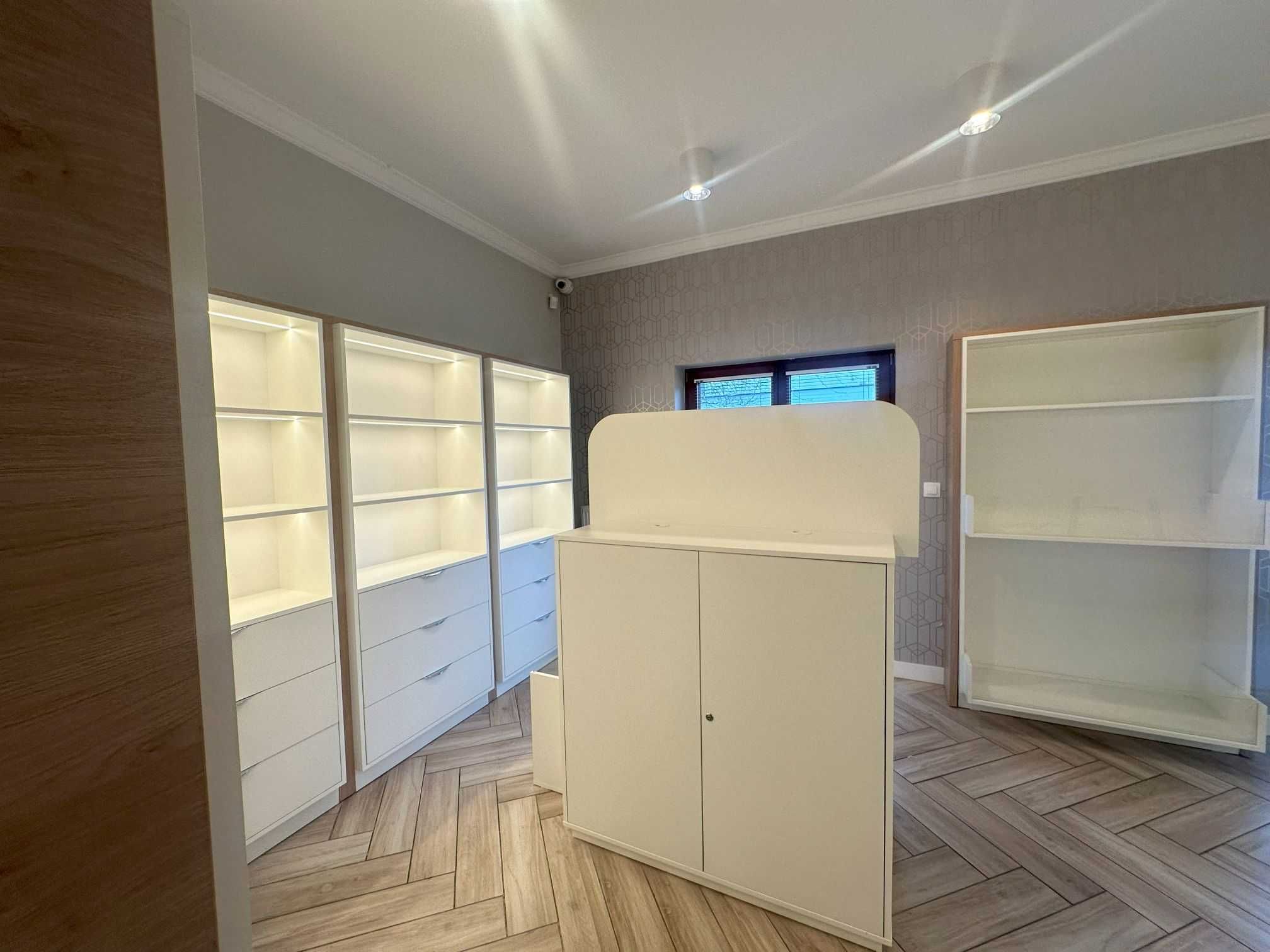 Lokal usługowy Kraków – 180 m² + piwnica, ul. Górna 5