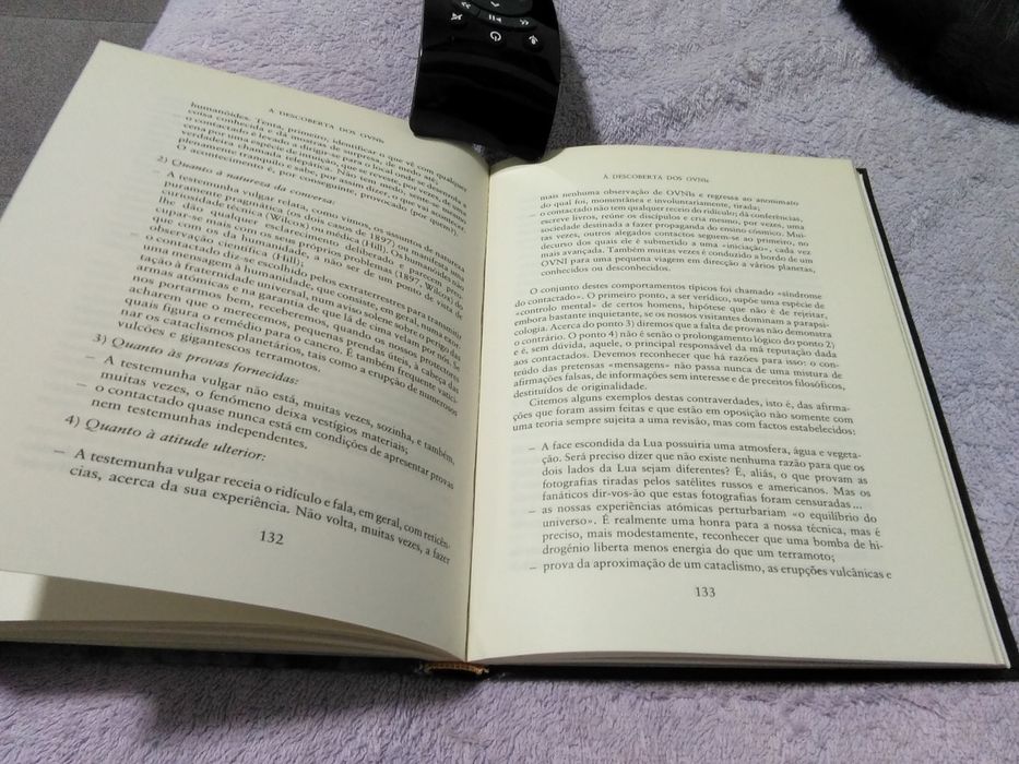 Á descoberta dos ovnis