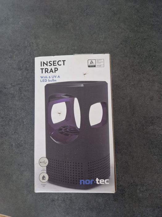 Pułapka na owady - usb