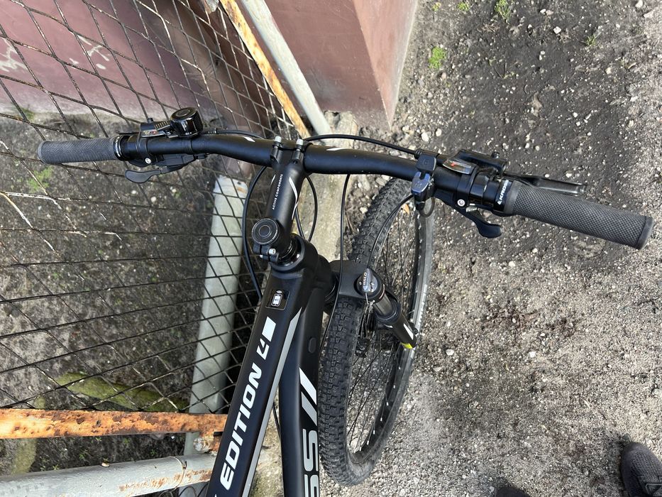 Rower MTB Hardtail Kross Black Edition 4 rozmiar L