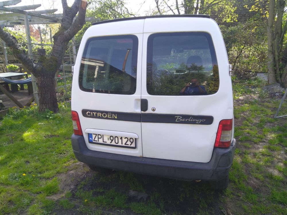 Citroen Berlingo