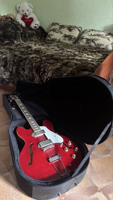 Гитара, гітара Epiphone