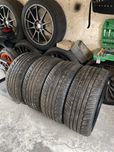 Шини 245/35/20 Kumho Ecsta 7mm.