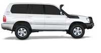 Шноркель TOYOTA Land Cruiser 80 90 95 FJ 100 105 120 Lexus HILUX FJ