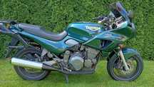 Triumph Sprint 900