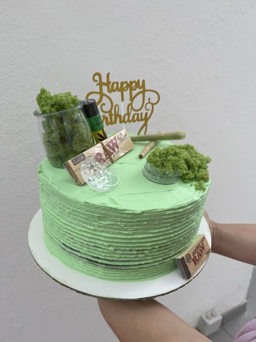 Bolos e doces para festas