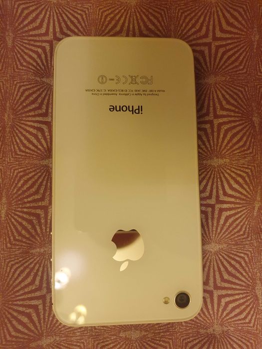 IPHONE Branco 4s rede Vodafone
