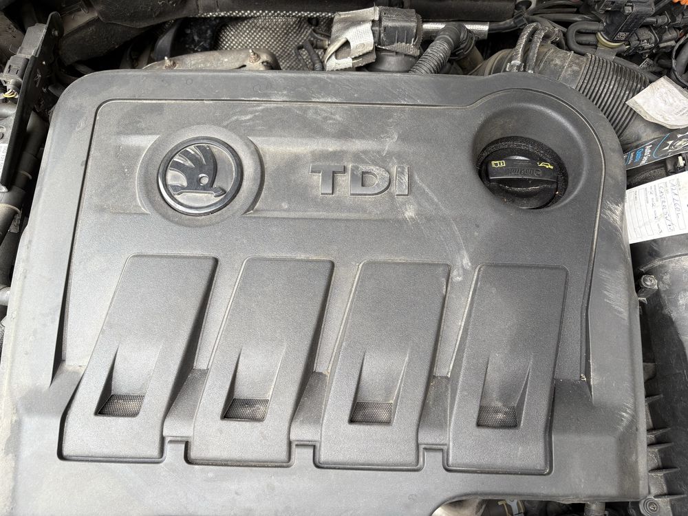 Skoda Superb 2013 DSG  kombi Elegance 149 tys przebieg