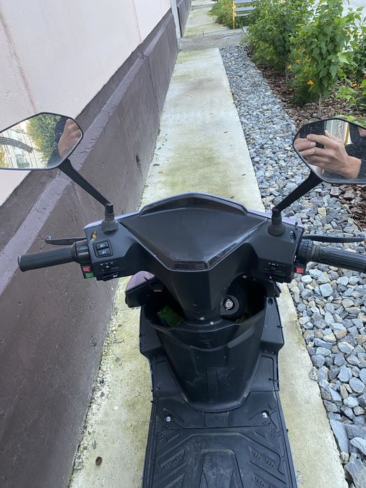 Продам електроскутер FADA Spin 1500W / 72V — Тернопіль