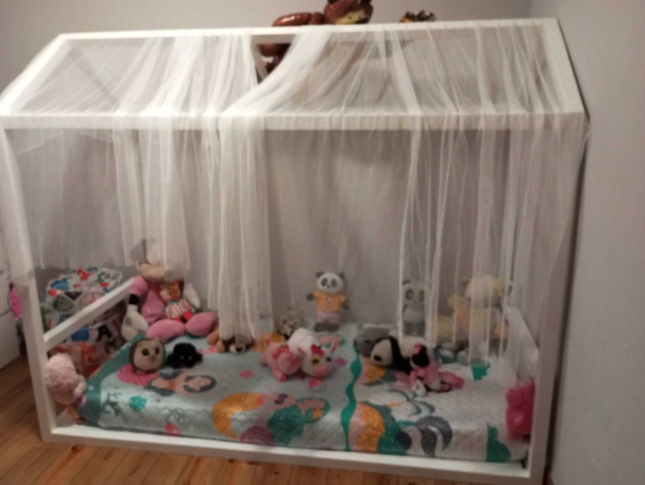 Cama de criança sem colchao