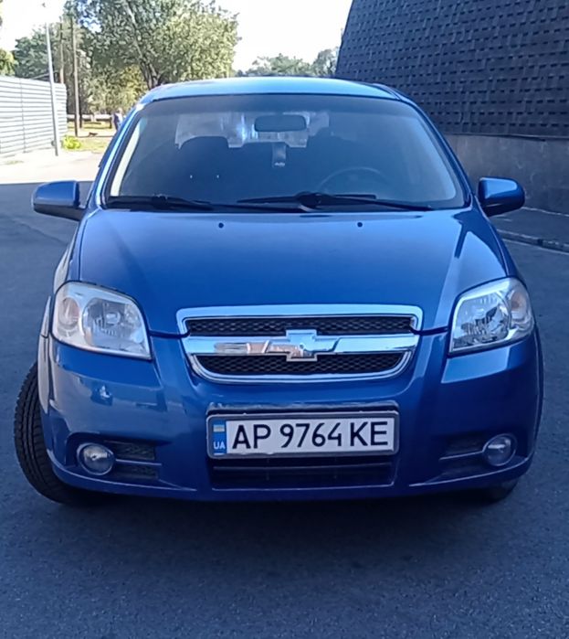 Шевроле Авео (88 тыс/км)