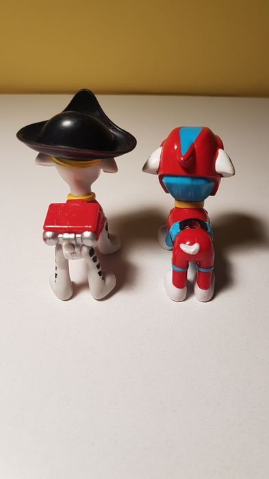 Psi Patrol SML zestaw 8