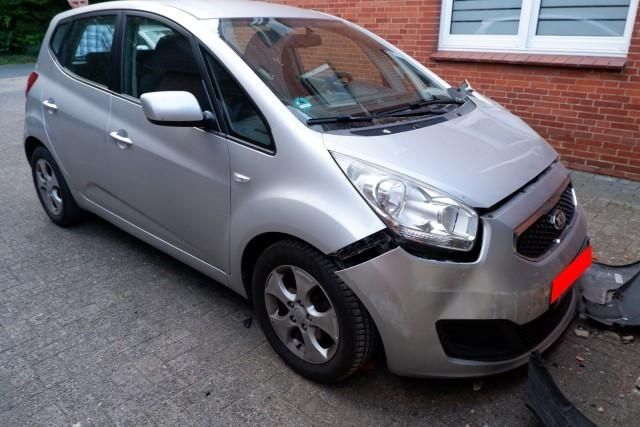 Kia Venga свіжопригнана на автоматі. Розмитнена.