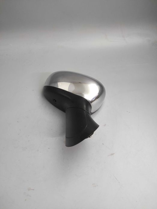 FIAT 500, OE: 011.024, Lusterko prawe elektr.7pin, Chrom, Europa!