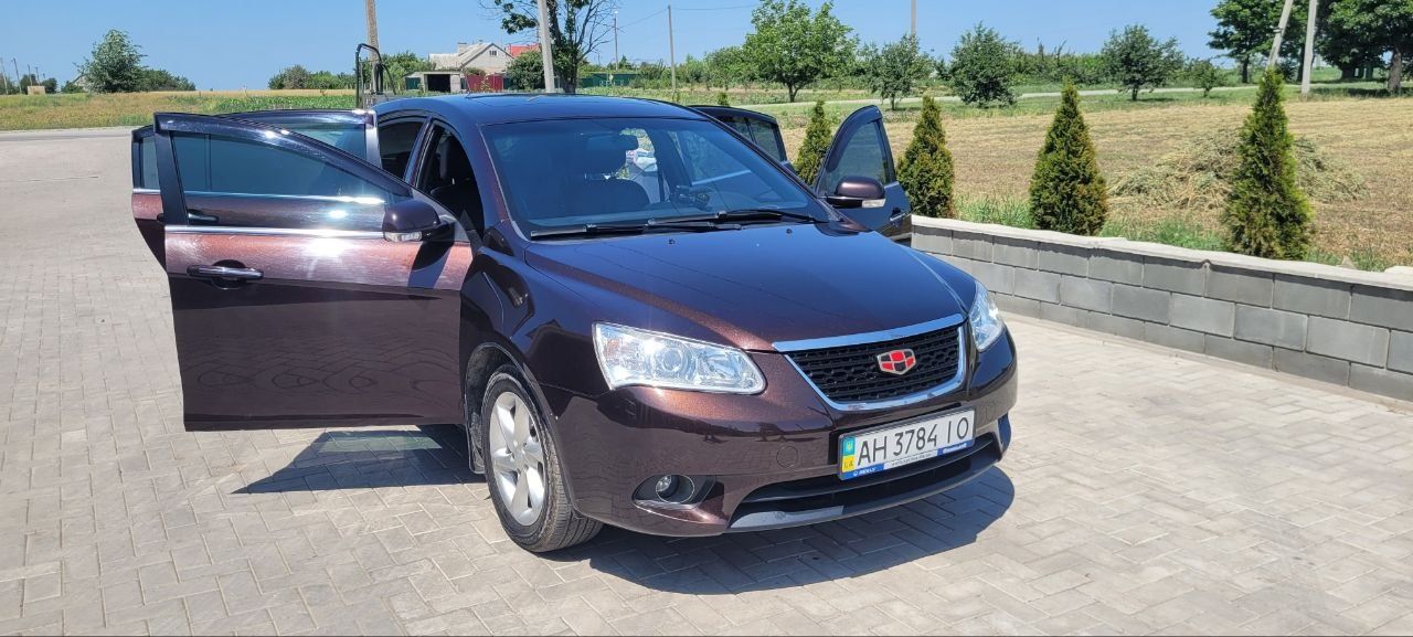 Продается Geely Emgrand  ec7