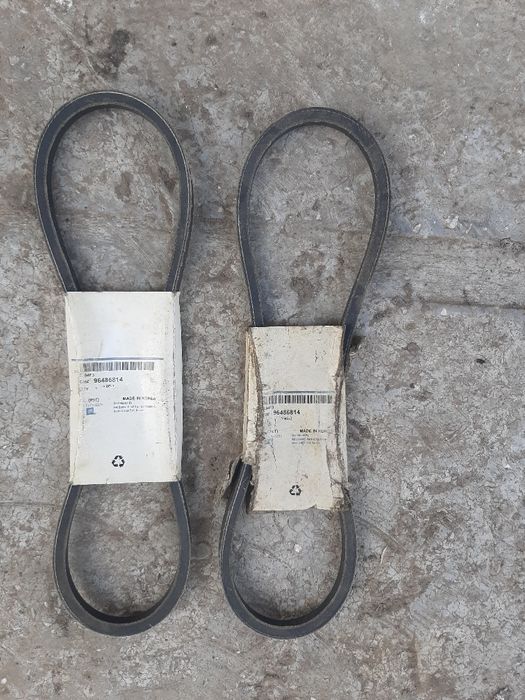 Ремінь кондиціонера део ланос GM оригінал.