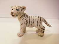 Tygrys bengalski, młody, figurka