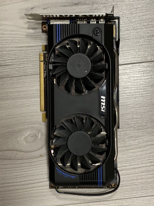 R7870 2gb uszkodzona (tylko odbiór)